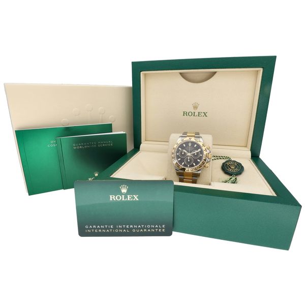 Rolex Daytona 116503